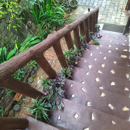 Ranga Villa Hikkaduwa Buitenkant foto