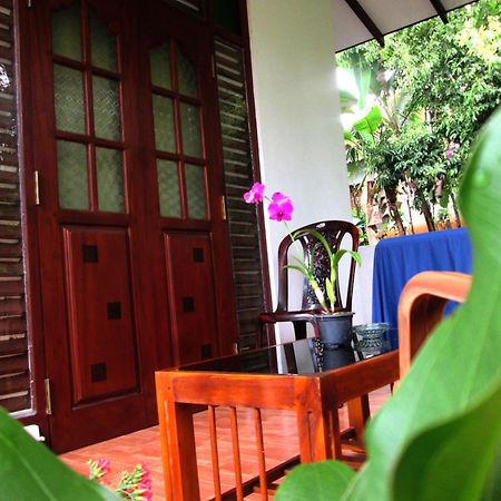 Ranga Villa Hikkaduwa Buitenkant foto