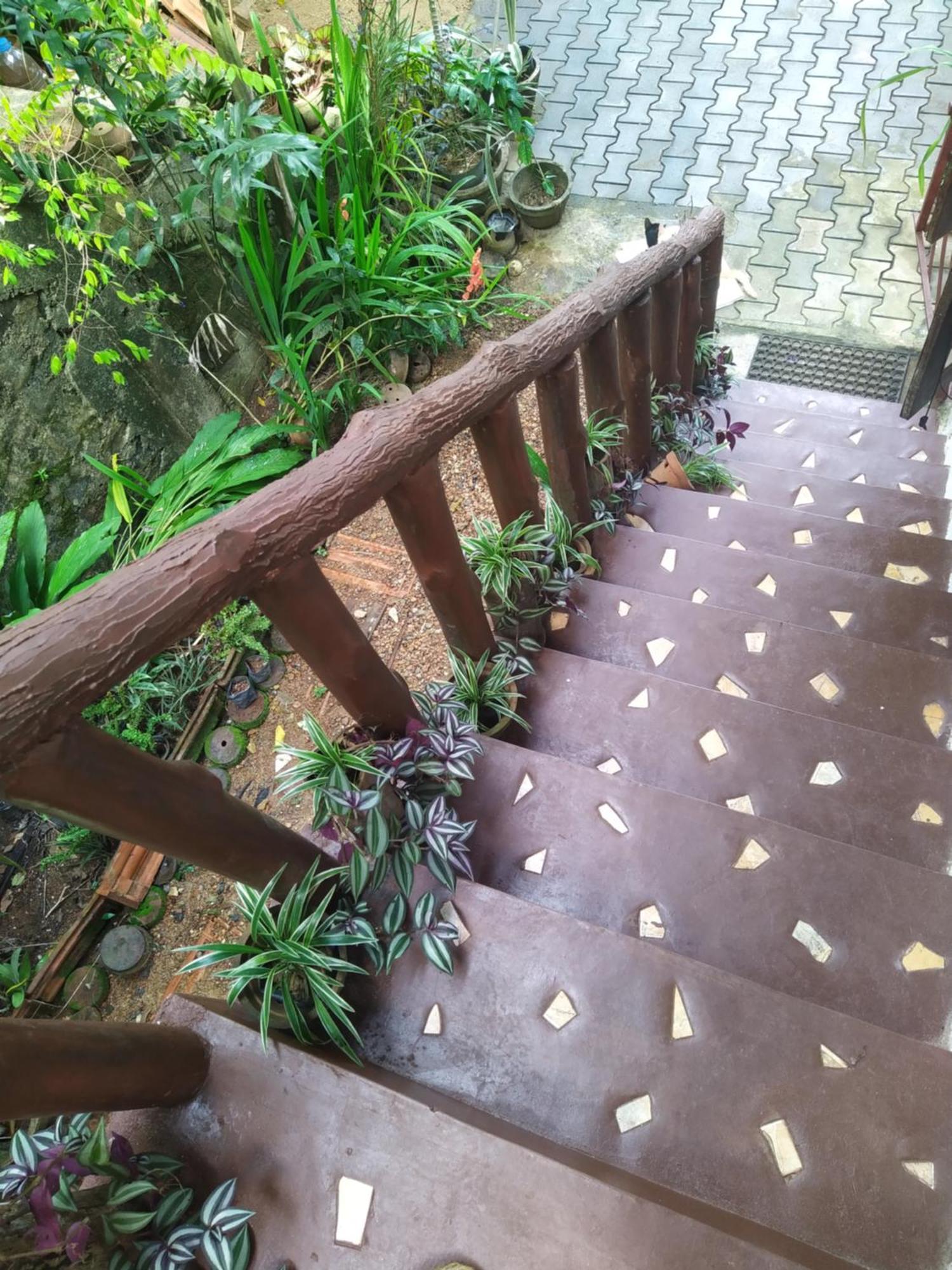 Ranga Villa Hikkaduwa Buitenkant foto