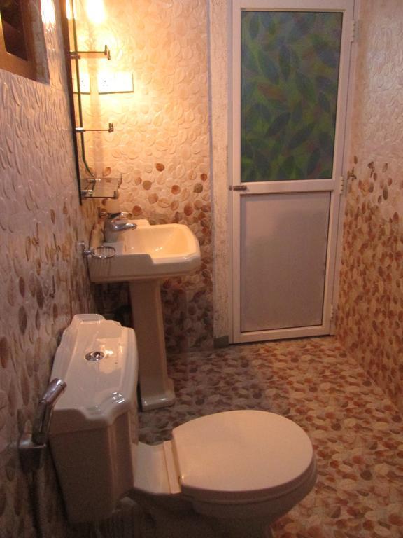 Ranga Villa Hikkaduwa Buitenkant foto