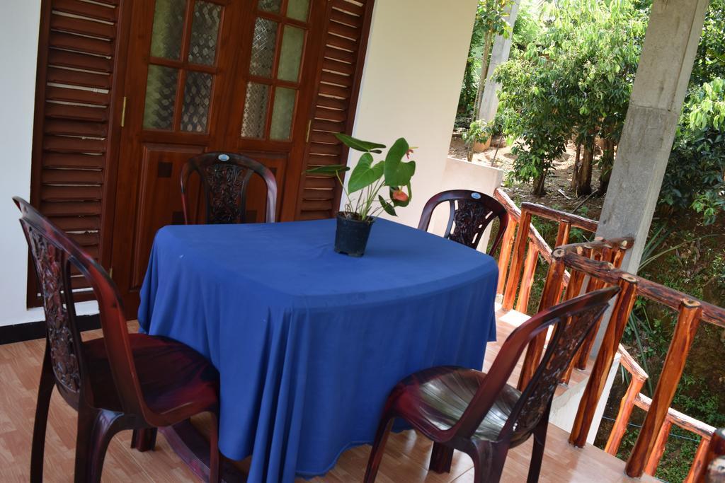 Ranga Villa Hikkaduwa Buitenkant foto