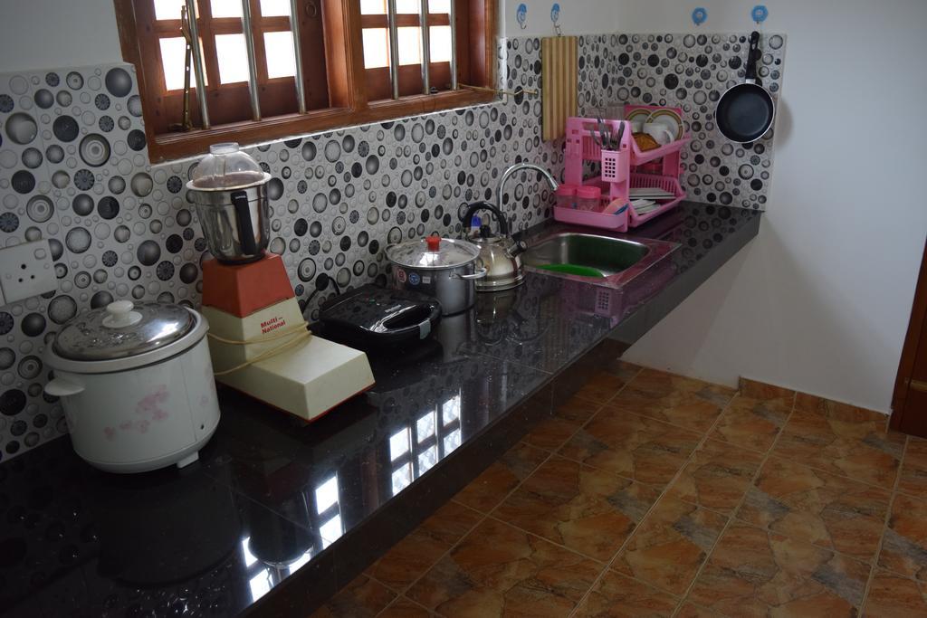 Ranga Villa Hikkaduwa Buitenkant foto