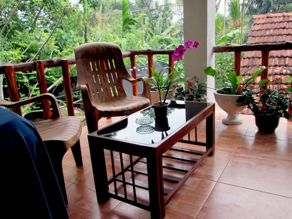 Ranga Villa Hikkaduwa Buitenkant foto