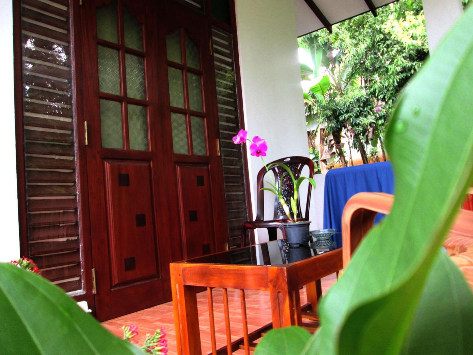 Ranga Villa Hikkaduwa Buitenkant foto