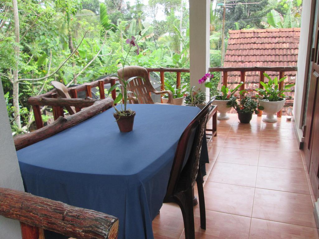 Ranga Villa Hikkaduwa Buitenkant foto
