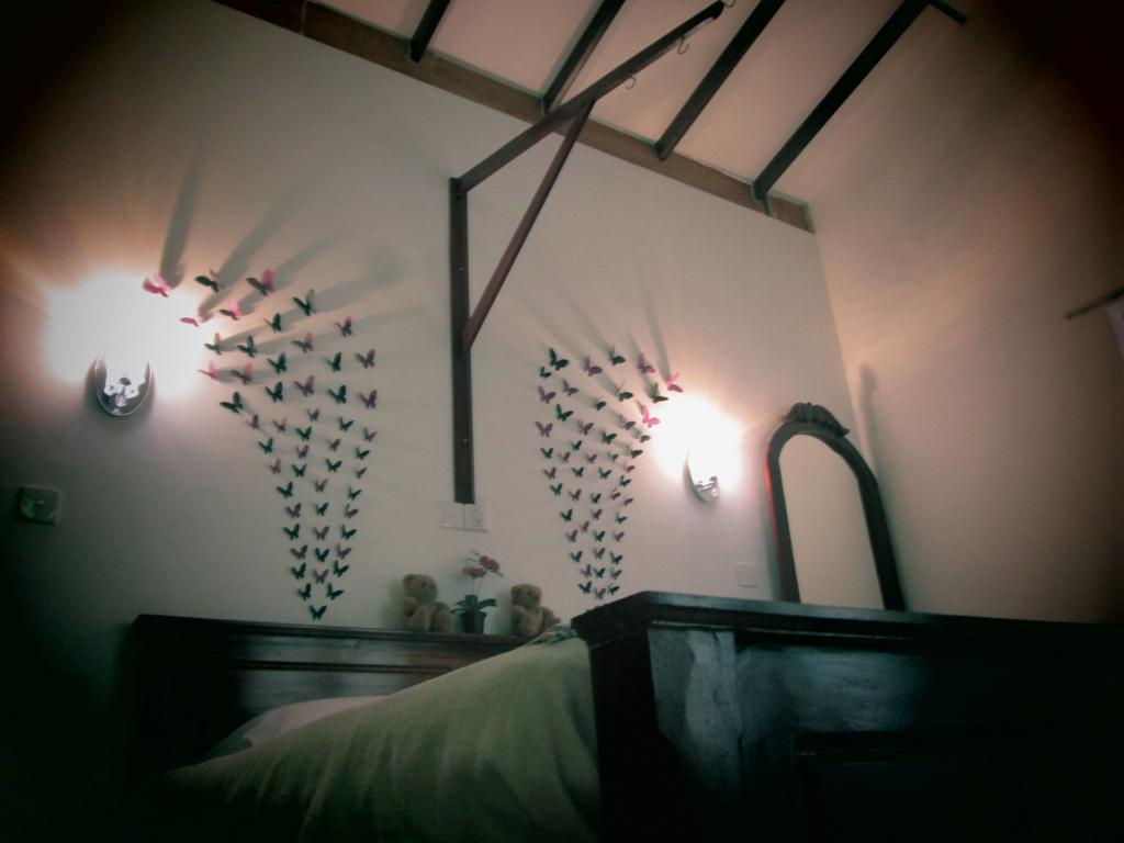Ranga Villa Hikkaduwa Buitenkant foto