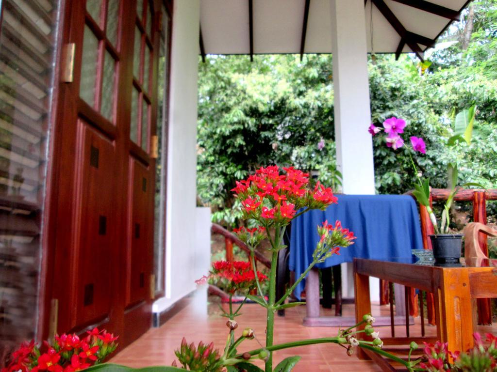 Ranga Villa Hikkaduwa Buitenkant foto