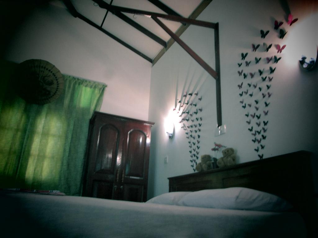 Ranga Villa Hikkaduwa Buitenkant foto