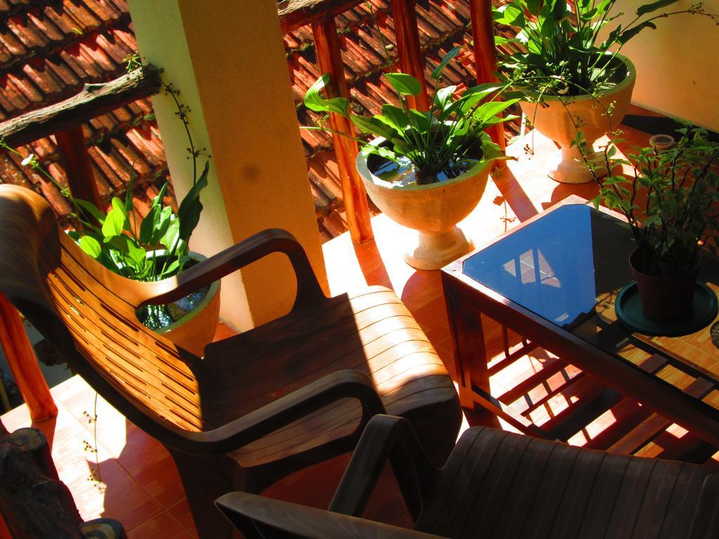 Ranga Villa Hikkaduwa Buitenkant foto
