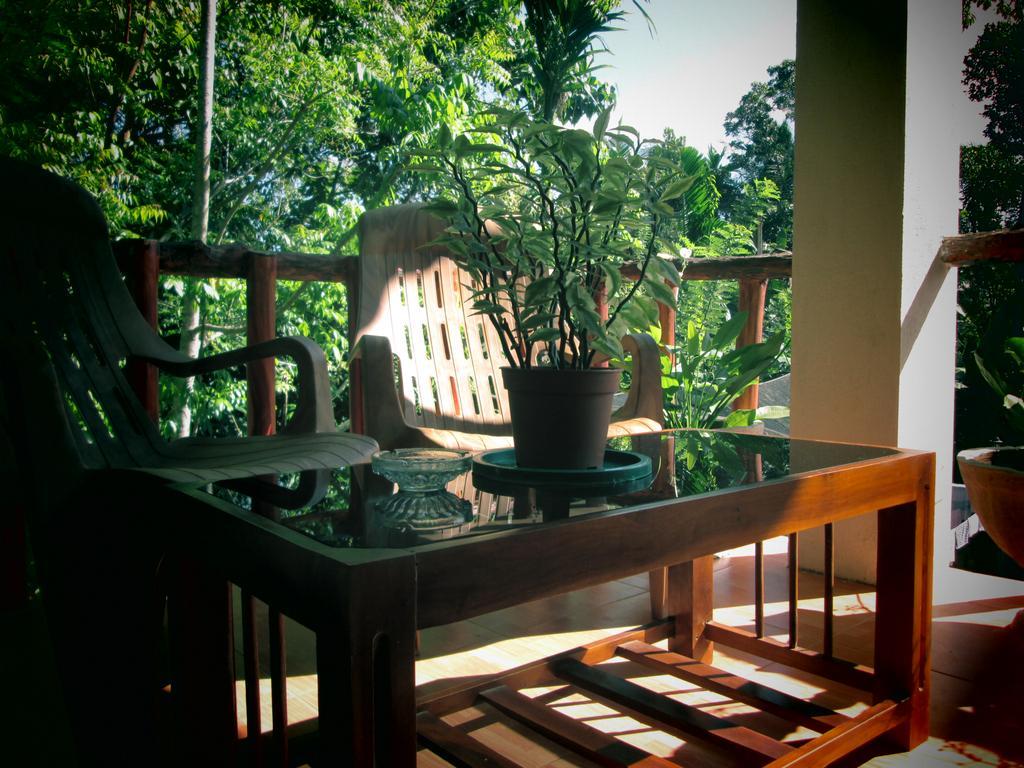 Ranga Villa Hikkaduwa Buitenkant foto