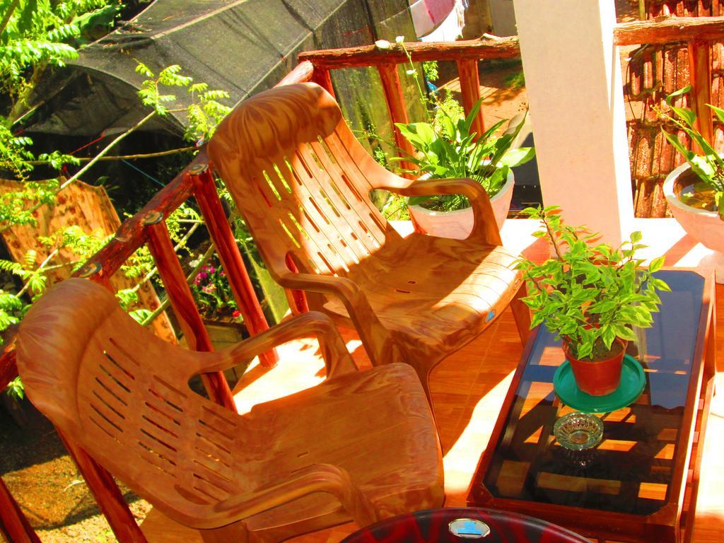 Ranga Villa Hikkaduwa Buitenkant foto