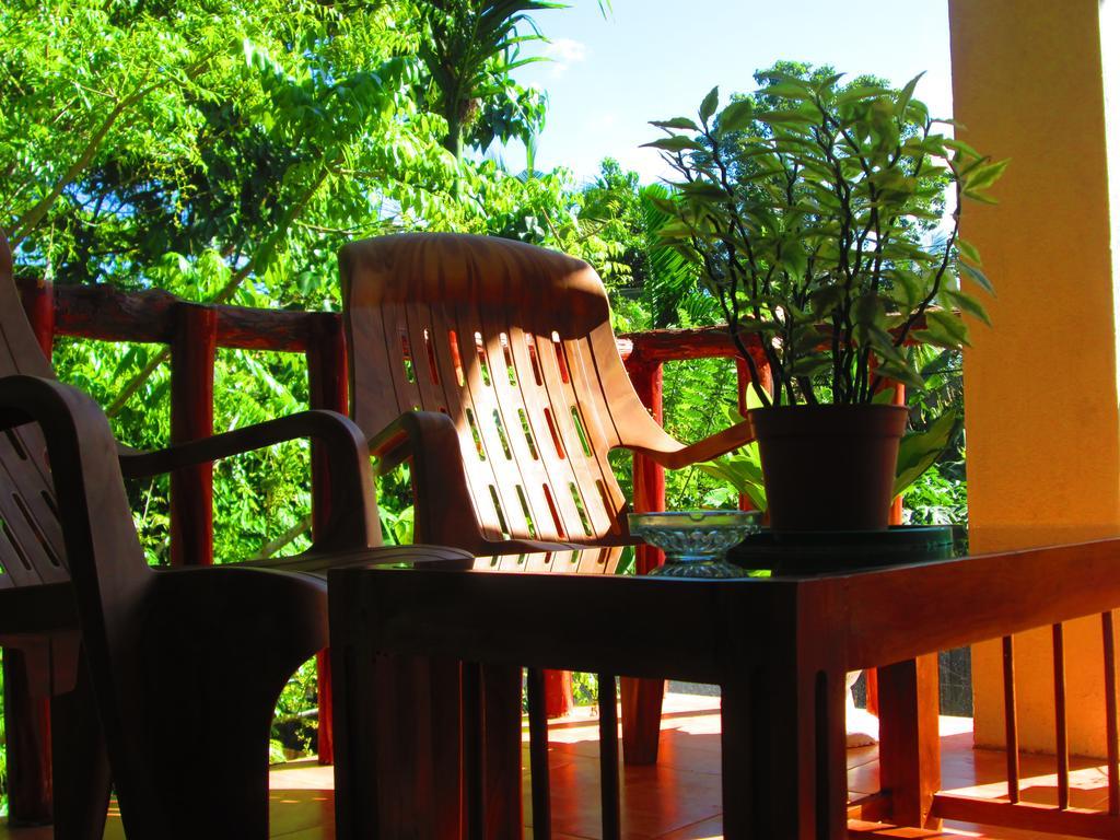 Ranga Villa Hikkaduwa Buitenkant foto