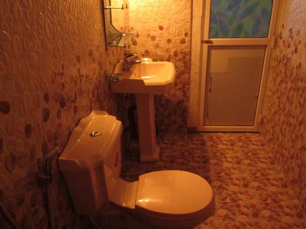 Ranga Villa Hikkaduwa Buitenkant foto