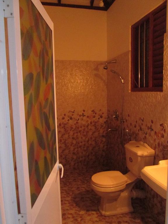 Ranga Villa Hikkaduwa Buitenkant foto