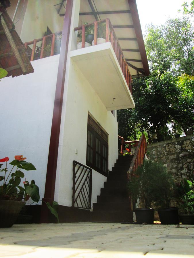 Ranga Villa Hikkaduwa Buitenkant foto