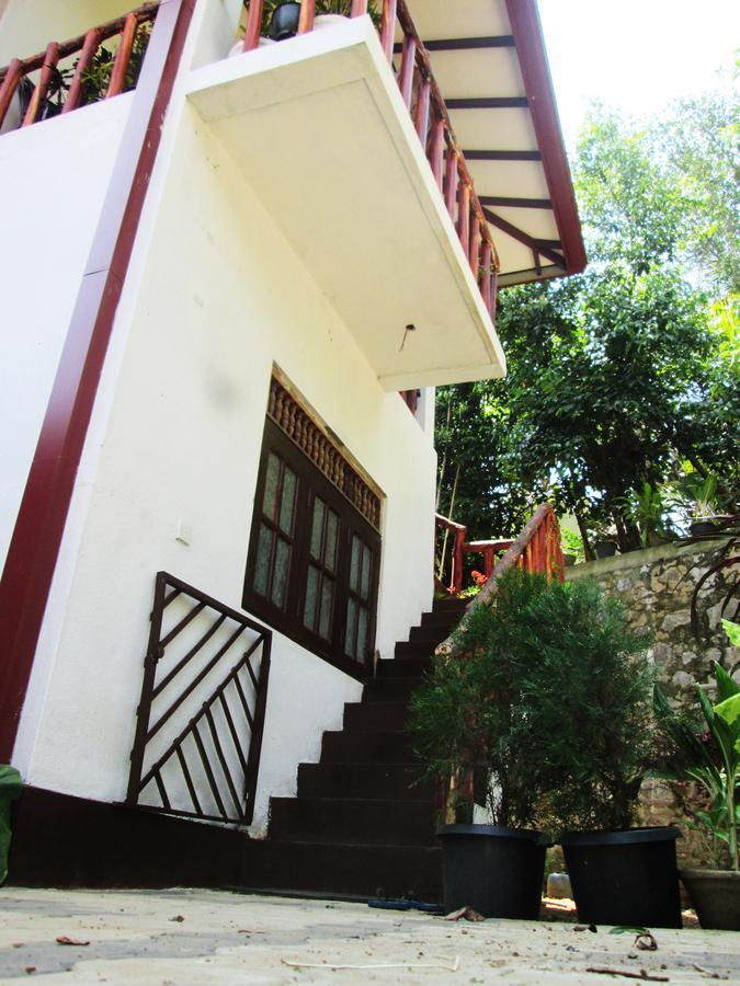 Ranga Villa Hikkaduwa Buitenkant foto