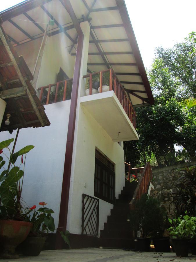 Ranga Villa Hikkaduwa Buitenkant foto