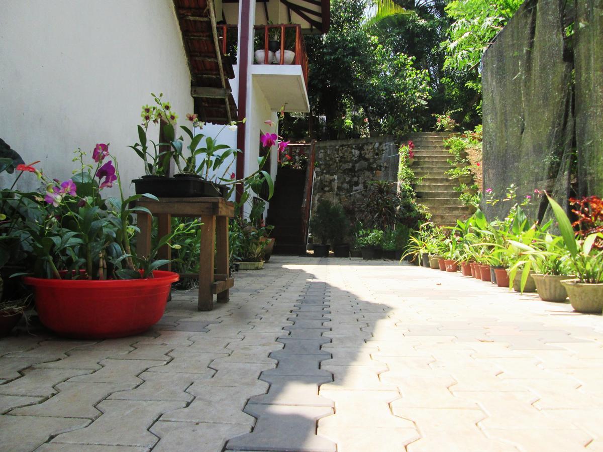 Ranga Villa Hikkaduwa Buitenkant foto