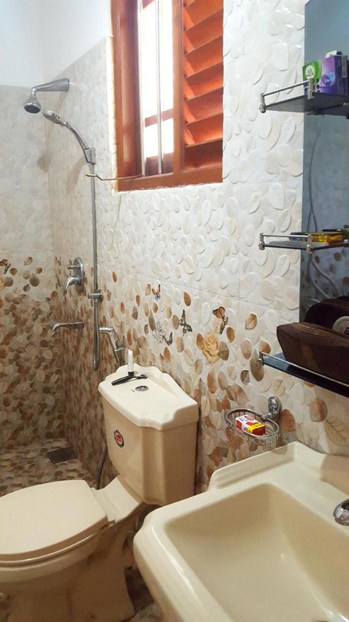 Ranga Villa Hikkaduwa Buitenkant foto